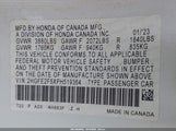 Honda Civic Sport 2HGFE2F5XPH519364 снимка