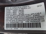 Honda Insight Ex 19XZE4F52ME011646 снимка
