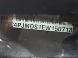 Jeep Cherokee Limited 1C4PJMDS1EW150718 снимка