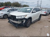 Toyota Highlander Xle 5TDKZRFHXHS524314 снимка