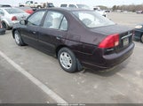 Honda Civic Lx 2HGES16561H534577 снимка