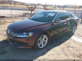 Volkswagen Passat 1.8T Se 1VWBS7A35EC035267 снимка