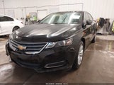 Chevrolet Impala Lt 1G1105S34HU118333 снимка