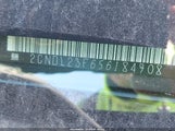 Chevrolet Equinox Ls 2CNDL23F656184908 снимка