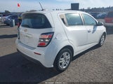Chevrolet Sonic Fwd 1Fl 5-Door 1G1JG6SB9L4129765 снимка