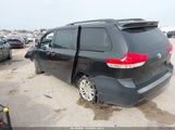 Toyota Sienna Xle V6 8 Passenger 5TDYK3DC8CS196614 снимка