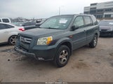 Honda Pilot Ex-L 2HKYF18526H500969 снимка