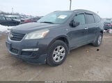 Chevrolet Traverse Ls 1GNKVFED0DJ140937 снимка