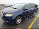 Honda Odyssey Ex 5FNRL5H4XGB122332 снимка