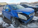 Chevrolet Trax 1Ls KL7CJKSB9GB758936 снимка