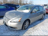 Nissan Sentra S 3N1AB7AP1DL762302 снимка