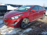 Hyundai Elantra Limited 5NPDH4AE9FH550160 снимка