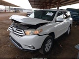 Toyota Highlander Base Plus V6 5TDZK3EHXDS105875 снимка