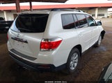 Toyota Highlander Base Plus V6 5TDZK3EHXDS105875 снимка