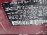 Subaru Forester 2.5I Premium JF2SJADC5FH552945 снимка
