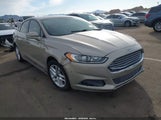 Ford Fusion Se 3FA6P0H77GR187390 снимка