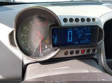 Chevrolet Sonic Lt Auto 1G1JC5SH8G4109247 снимка