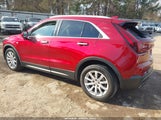 Cadillac Xt4 Luxury 1GYAZAR46KF101916 снимка