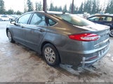 Ford Fusion S 3FA6P0G79KR287002 снимка
