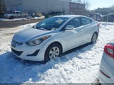 Hyundai Elantra Se 5NPDH4AE0GH771695 снимка