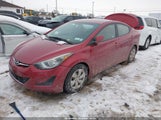 Hyundai Elantra Se 5NPDH4AE6GH750379 снимка