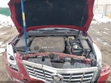 Cadillac Xts Luxury 2G61M5S38E9214389 снимка