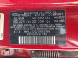 Hyundai Elantra Se KMHLL4DG2SU862968 снимка