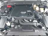 Jeep Wrangler Unlimited Sport S 4X4 1C4HJXDM1MW546749 fotografie