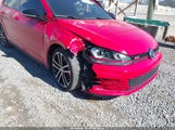 Volkswagen Golf Gti Autobahn 4-Door/S 4-Door/Se 4-Door/Sport 4-Door 3VW547AU3HM060980 снимка