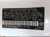 Toyota Camry Le 4T4BF3EK1AR056544 снимка