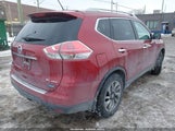 Nissan Rogue Sl 5N1AT2MV7EC776480 снимка