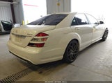 Mercedes-Benz S 550 4Matic WDDNG86X89A270689 photo
