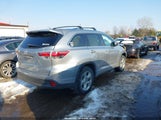 Toyota Highlander Limited V6 5TDDKRFH3GS287399 снимка