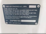 Vespa Primavera/Sprint 150 ZAPM818G1P5910107 photo