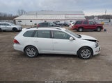Volkswagen Jetta Sportwagen 2.0L Tdi 3VWPL7AJ6BM712161 снимка