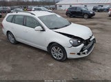Volkswagen Jetta Sportwagen 2.0L Tdi 3VWPL7AJ6BM712161 photo