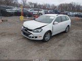 Volkswagen Jetta Sportwagen 2.0L Tdi 3VWPL7AJ6BM712161 снимка
