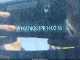 Mercedes-Benz C 300 Sedan W1KAF4GB1PR140216 снимка