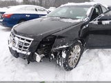 Cadillac Cts Luxury 1G6DG5E53C0130408 снимка