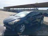 Hyundai Elantra Limited 5NPDH4AE6DH277255 снимка