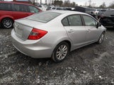 Honda Civic Ex-L 19XFB2F9XCE343206 снимка