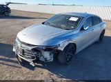 Chevrolet Malibu Fwd Lt 1G1ZD5ST0NF149506 photo
