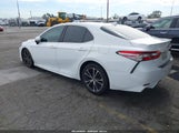 Toyota Camry Se 4T1B11HKXKU184405 photo
