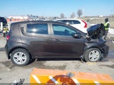 Chevrolet Sonic Lt Auto 1G1JC6SH2F4162577 снимка