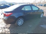 Toyota Corolla Le 2T1BURHEXJC012651 снимка