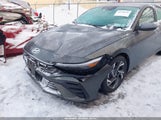 Hyundai Elantra Limited KMHLP4DG8SU055827 photo