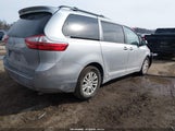 Toyota Sienna Xle 8 Passenger 5TDYK3DC4FS597338 photo