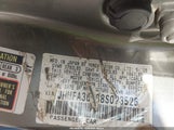 Honda Civic Hybrid JHMFA36288S023526 снимка