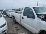 Chevrolet Silverado  Work Truck 1GCEC14T34E210429 снимка