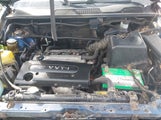 Toyota Highlander JTEGD21A350106113 fotografie